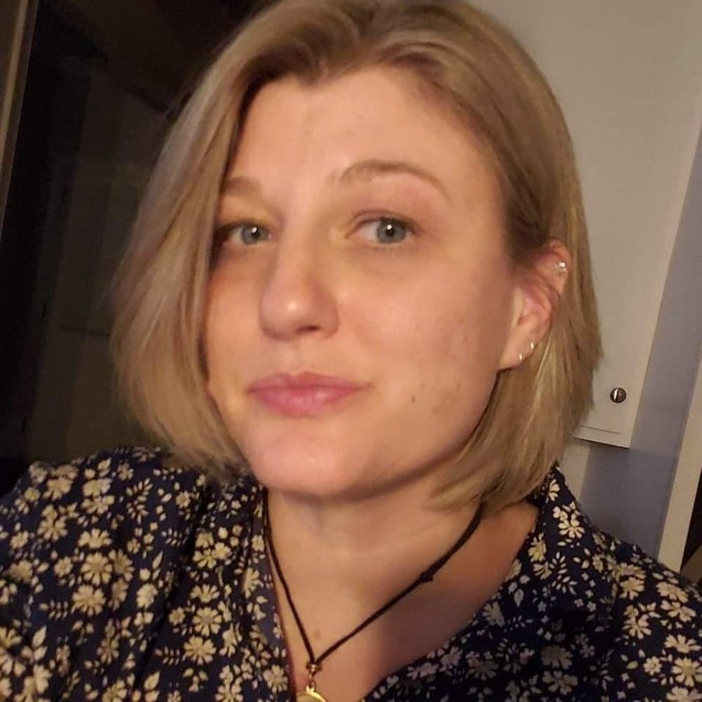 Meet your Posher, Kathryn